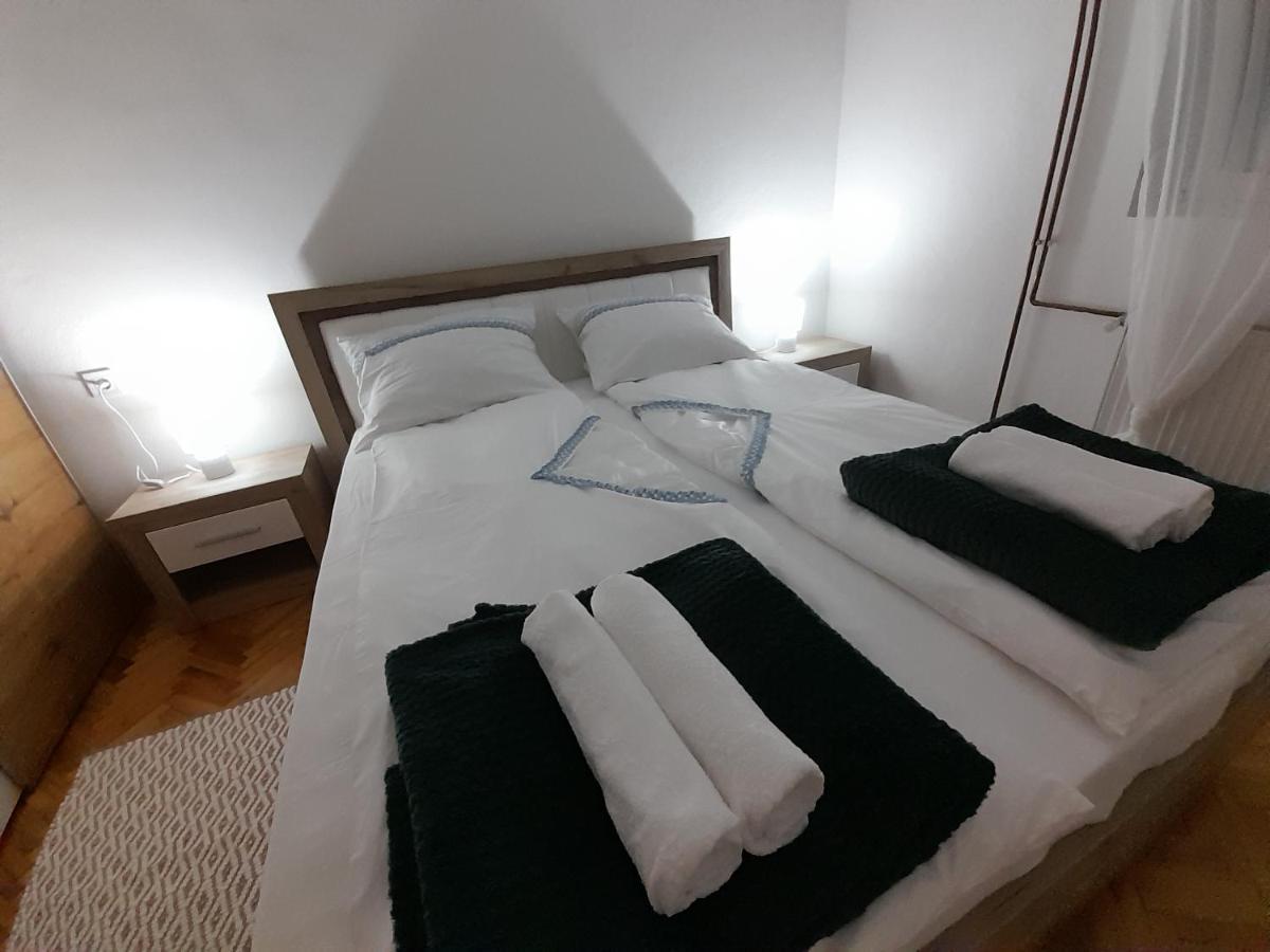 Apartman Stevan Пирот Экстерьер фото