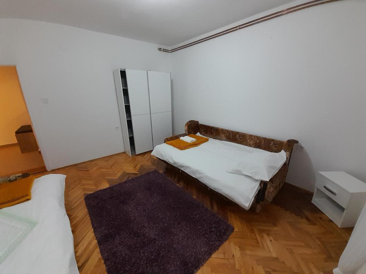 Apartman Stevan Пирот Экстерьер фото