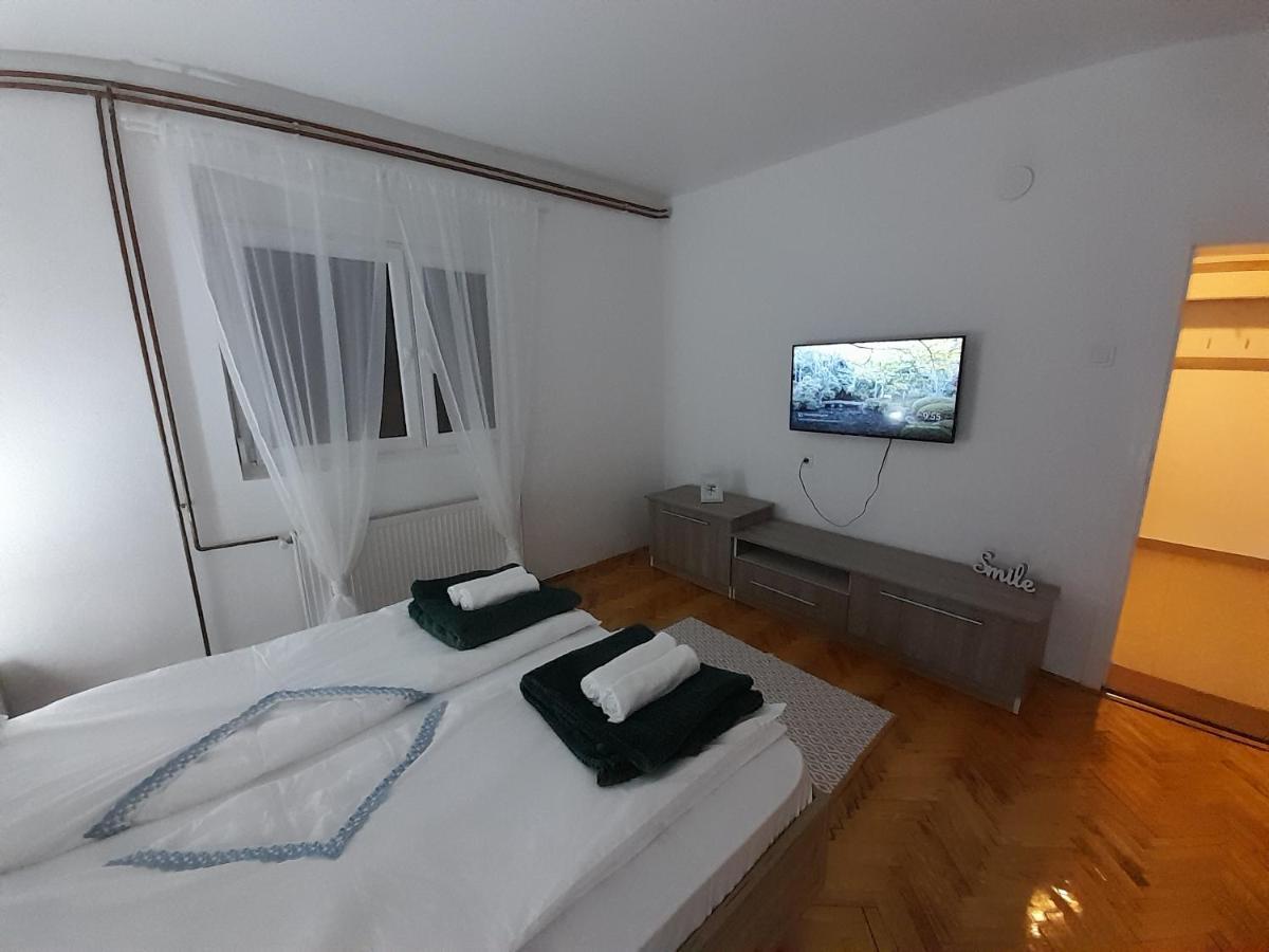 Apartman Stevan Пирот Экстерьер фото